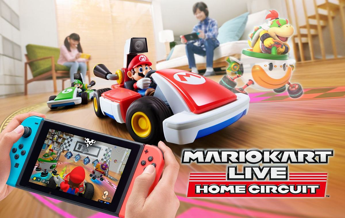 Nintendo Mario Kart Home Circuit