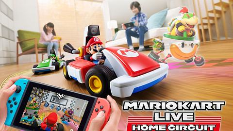 Nintendo Mario Kart Home Circuit - Foto: Nintendo