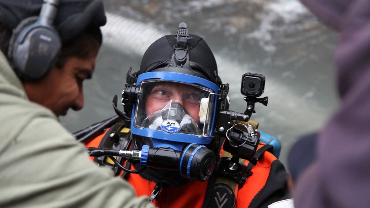 goldrausch: white water alaska