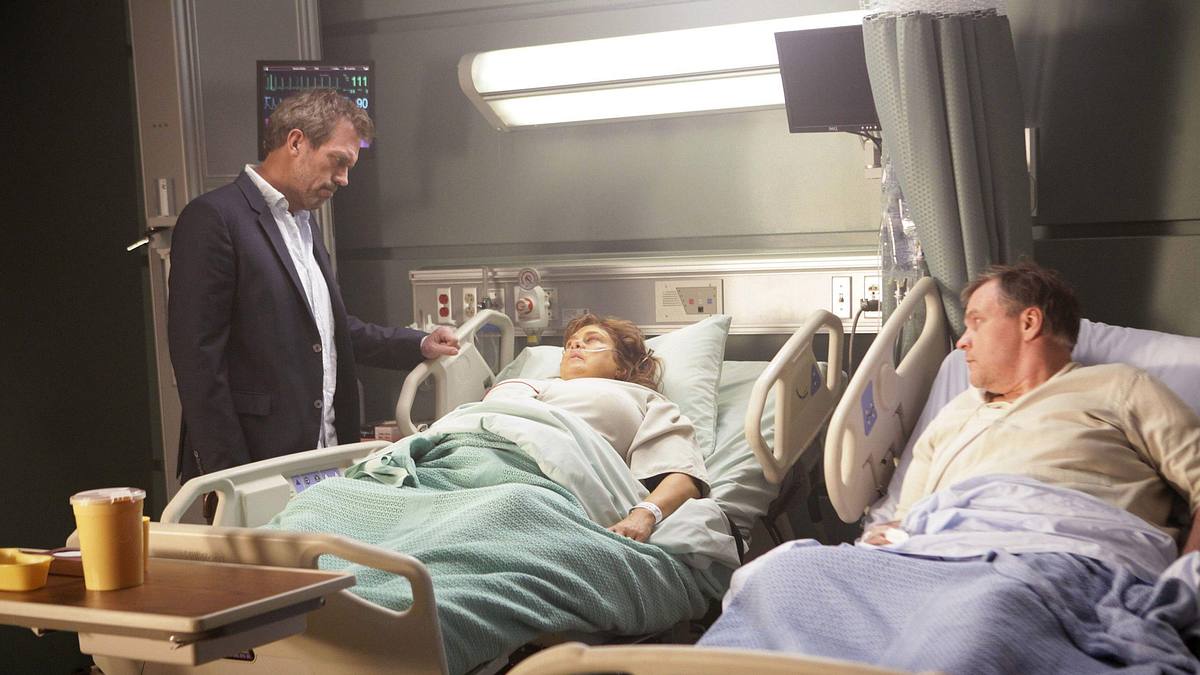 dr. house