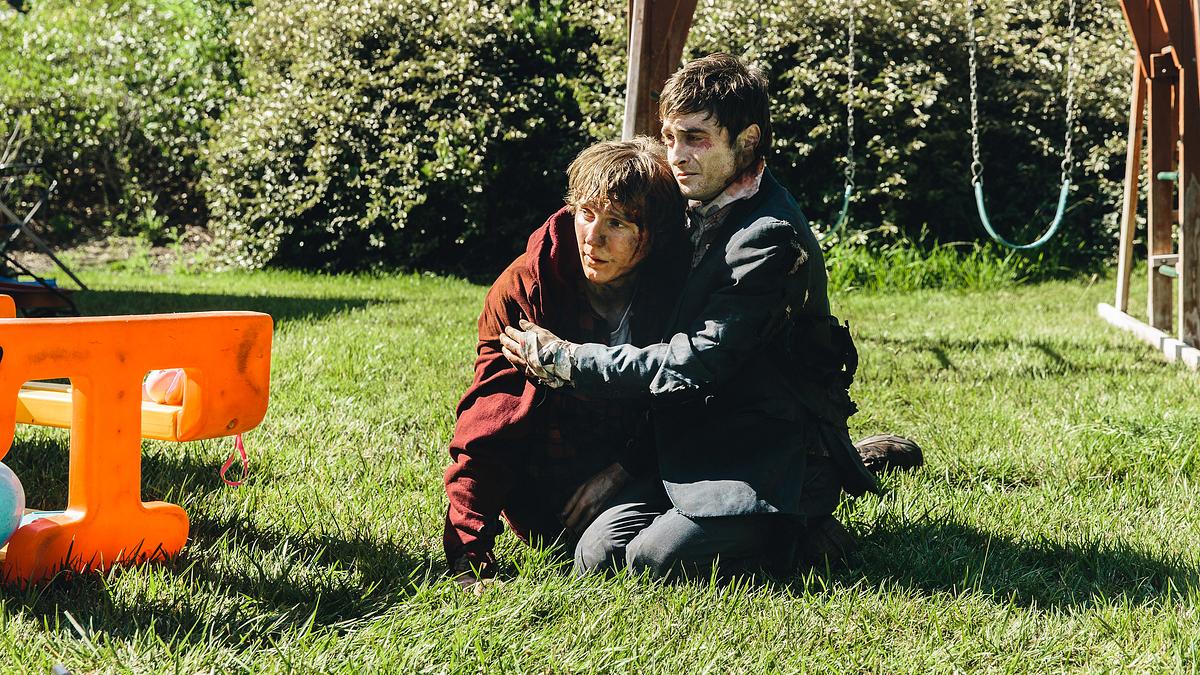swiss army man