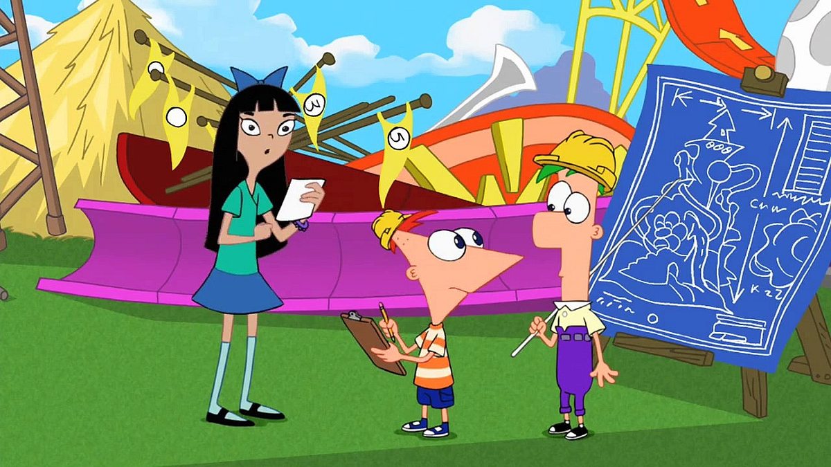 phineas und ferb