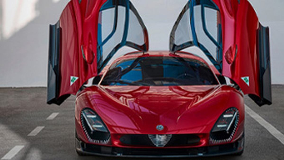the story alfa romeo