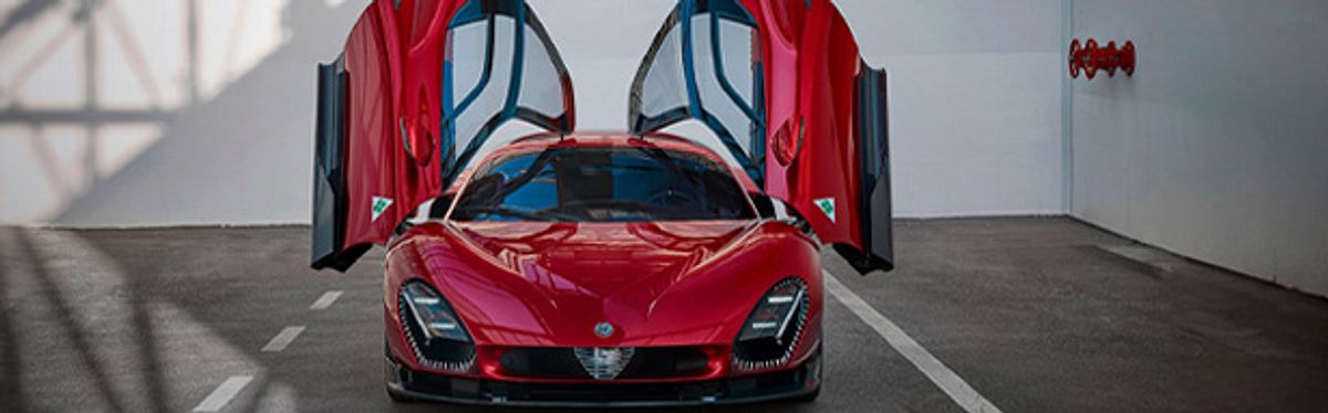 The Story Alfa Romeo the story alfa romeo