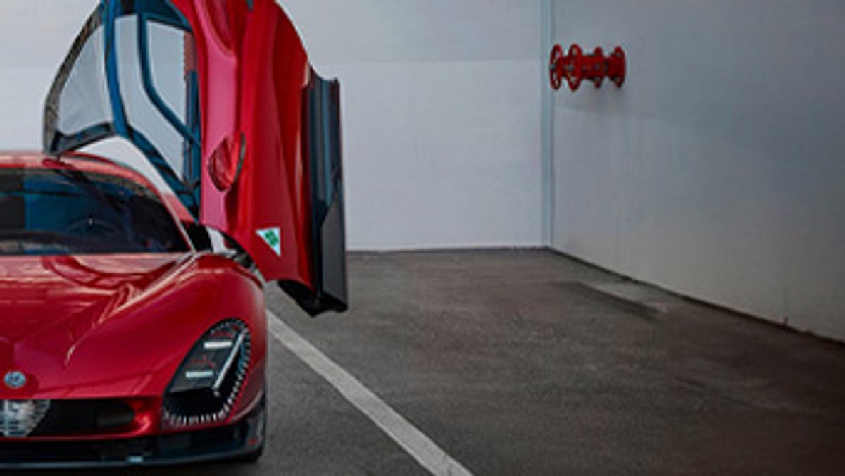 the story alfa romeo
