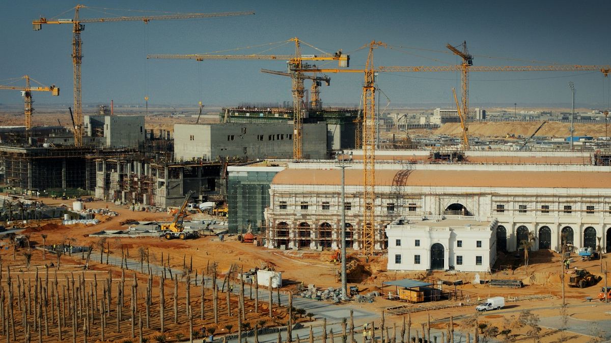 3satthementag: land der pharaonen