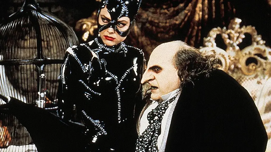 Batmans Rückkehr batmans rückkehr