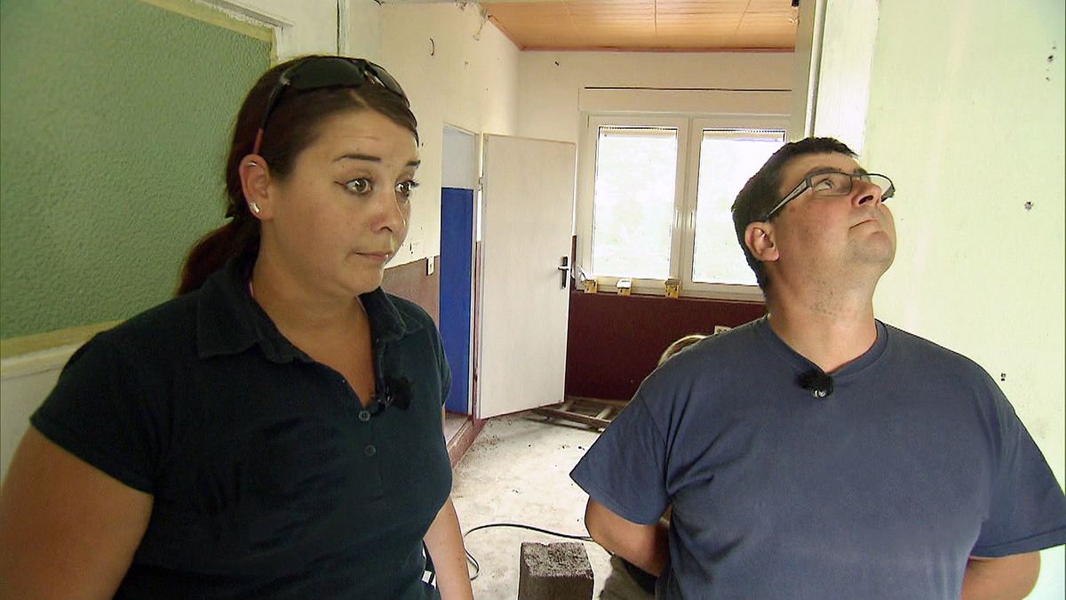 Die Schnäppchenhäuser - Der Traum vom Eigenheim die schnäppchenhäuser - der traum vom eigenheim