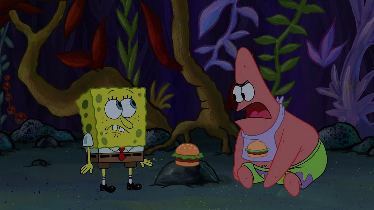 SpongeBob Schwammkopf spongebob schwammkopf