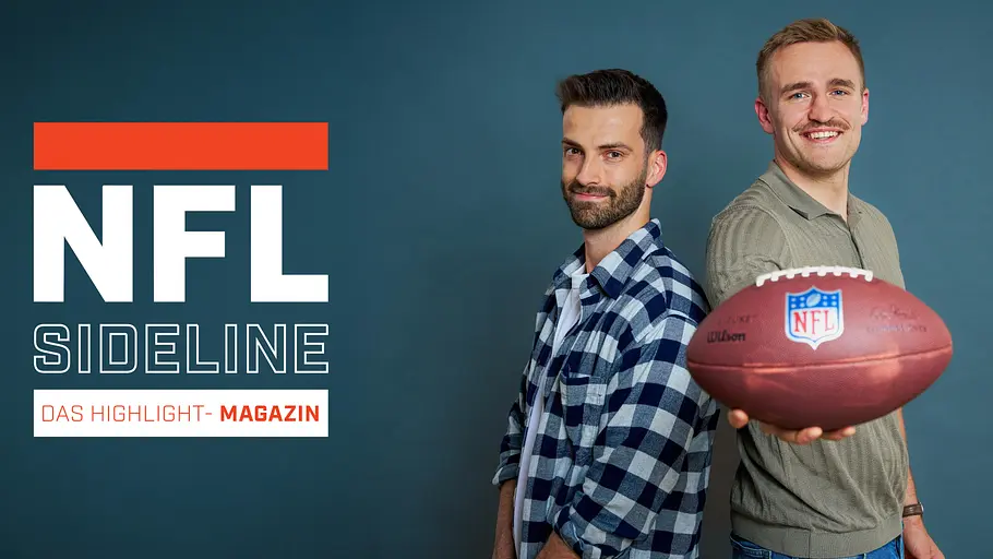 NFL Sideline - Das Highlight Magazin nfl sideline - das highlight magazin