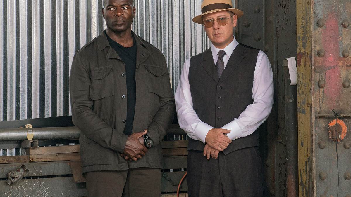 the blacklist