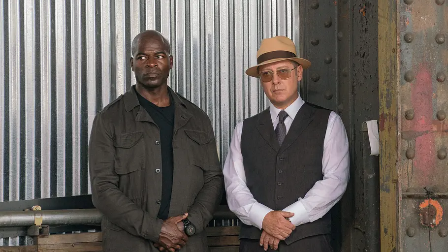 The Blacklist the blacklist