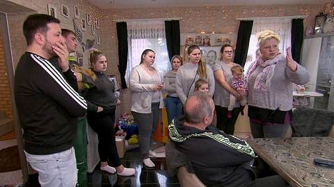 Die Wollnys - Foto: RTLzwei