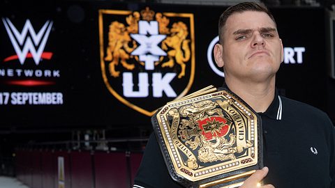 walter_wrestling_wwe_nxt_uk_titel - Foto: Joel Zietcer/WWE