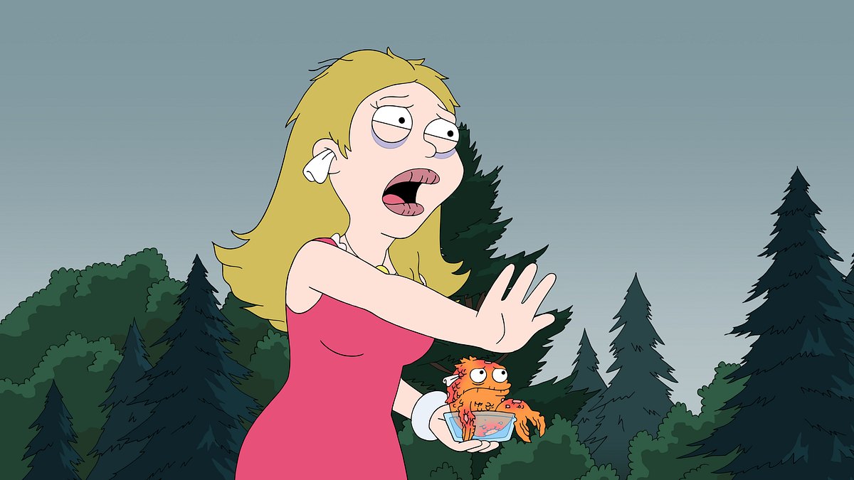 american dad!
