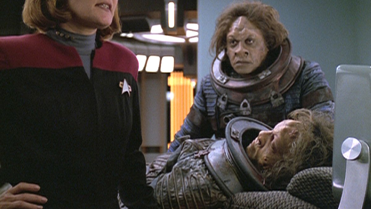 star trek - raumschiff voyager