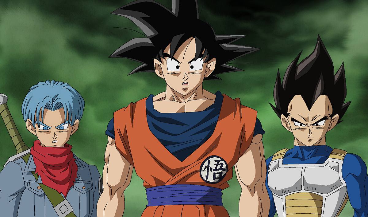 Dragon Ball Super dragon ball super