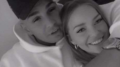 Pietro Lombardi und Freundin Laura Maria - Foto: Pietro Lombardi auf Instagram