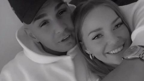 Pietro Lombardi und Freundin Laura Maria - Foto: Pietro Lombardi auf Instagram