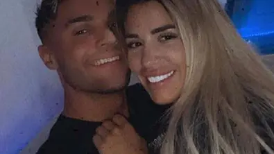 Marcellino Kremers und Dijana Cvijetic - Foto: Dijana Cvijetic auf Instagram