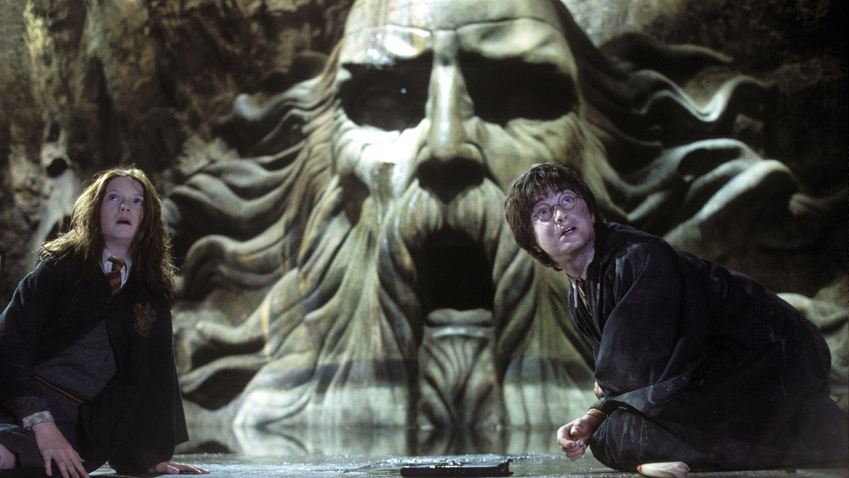 harry potter und die kammer des schreckens
