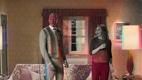 WandaVision: Verrät der Trailer bereits die ganze Story der Marvel-Disney+-Serie? - Foto: Disney