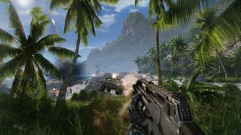 Crysis Remastered - Foto: Crytek