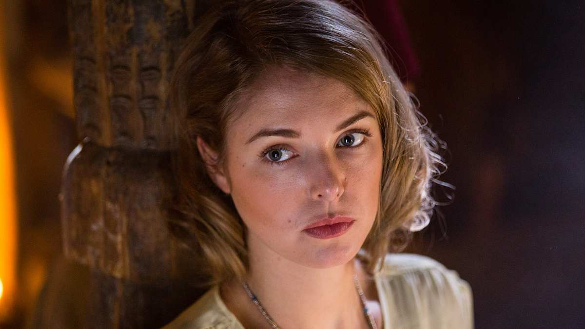 stargate origins: catherine