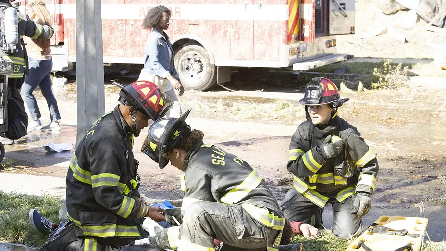 seattle firefighters - die jungen helden