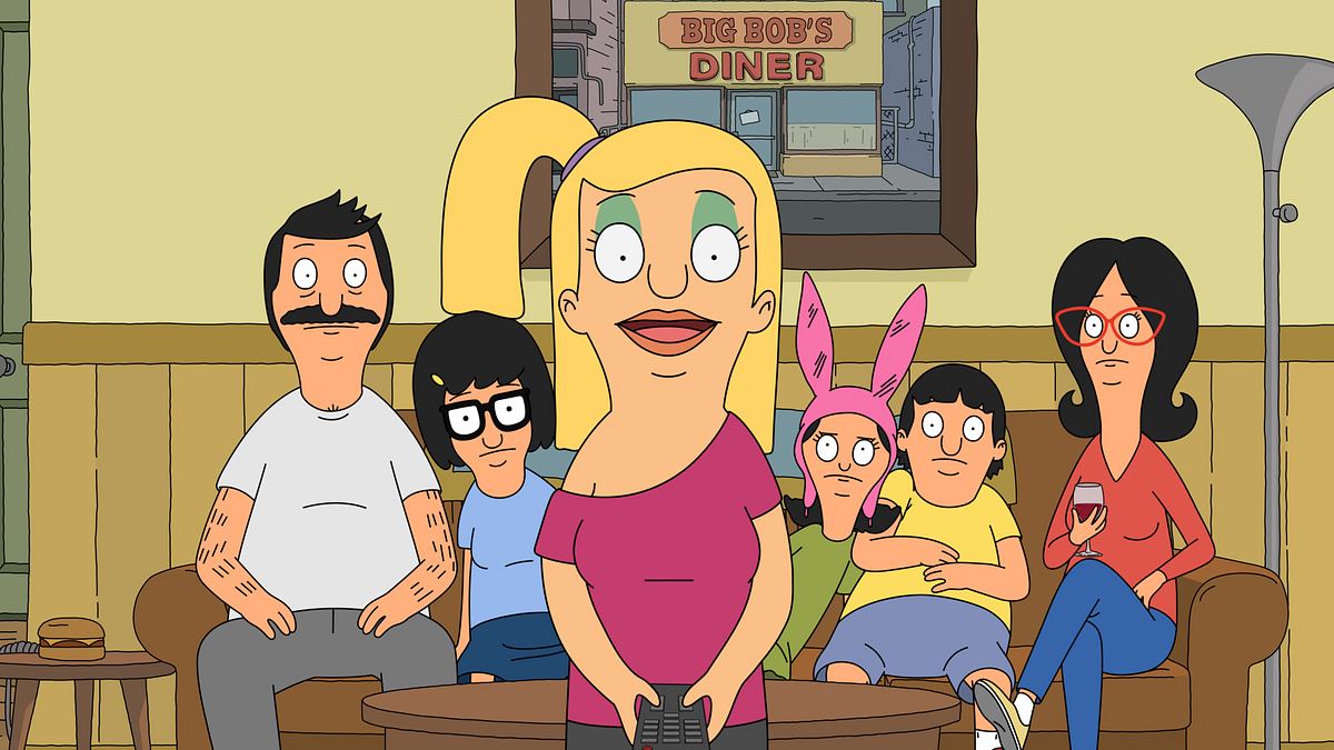 bobs burgers