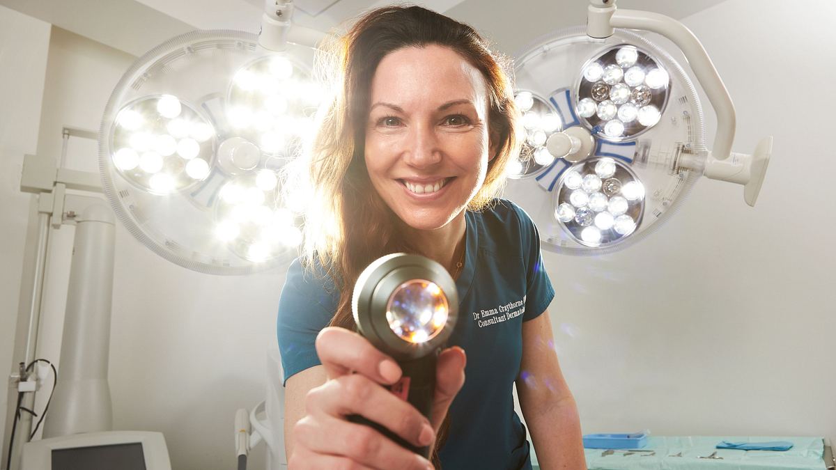 Dr. Emma - Hautärztin aus Leidenschaft dr. emma - hautärztin aus leidenschaft