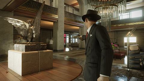Mafia DE Gunplay - Foto: Hangar13 / 2KGames