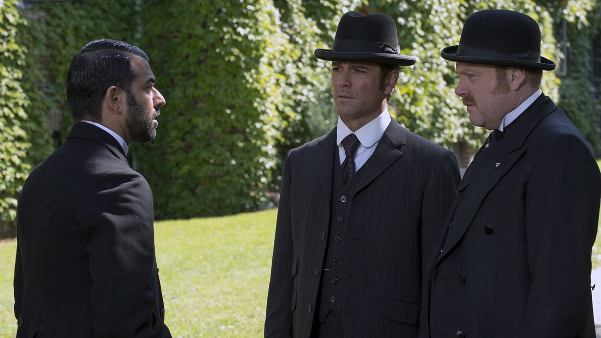 murdoch mysteries