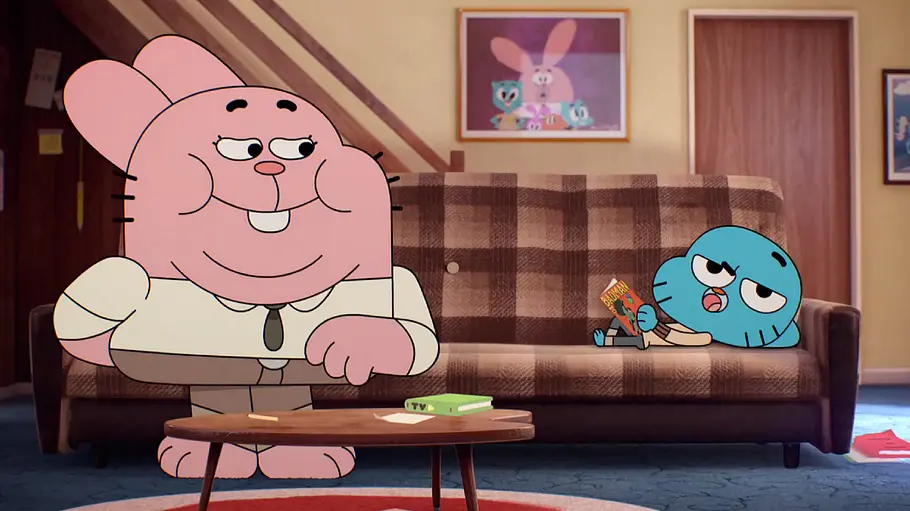Die fantastische Welt von Gumball die fantastische welt von gumball