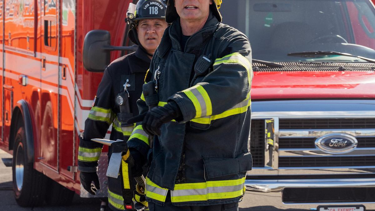 9-1-1 notruf l.a.