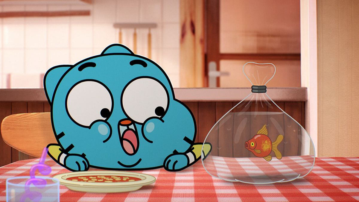 die fantastische welt von gumball