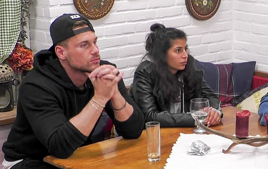 Sommerhaus der Stars Eva und Chris