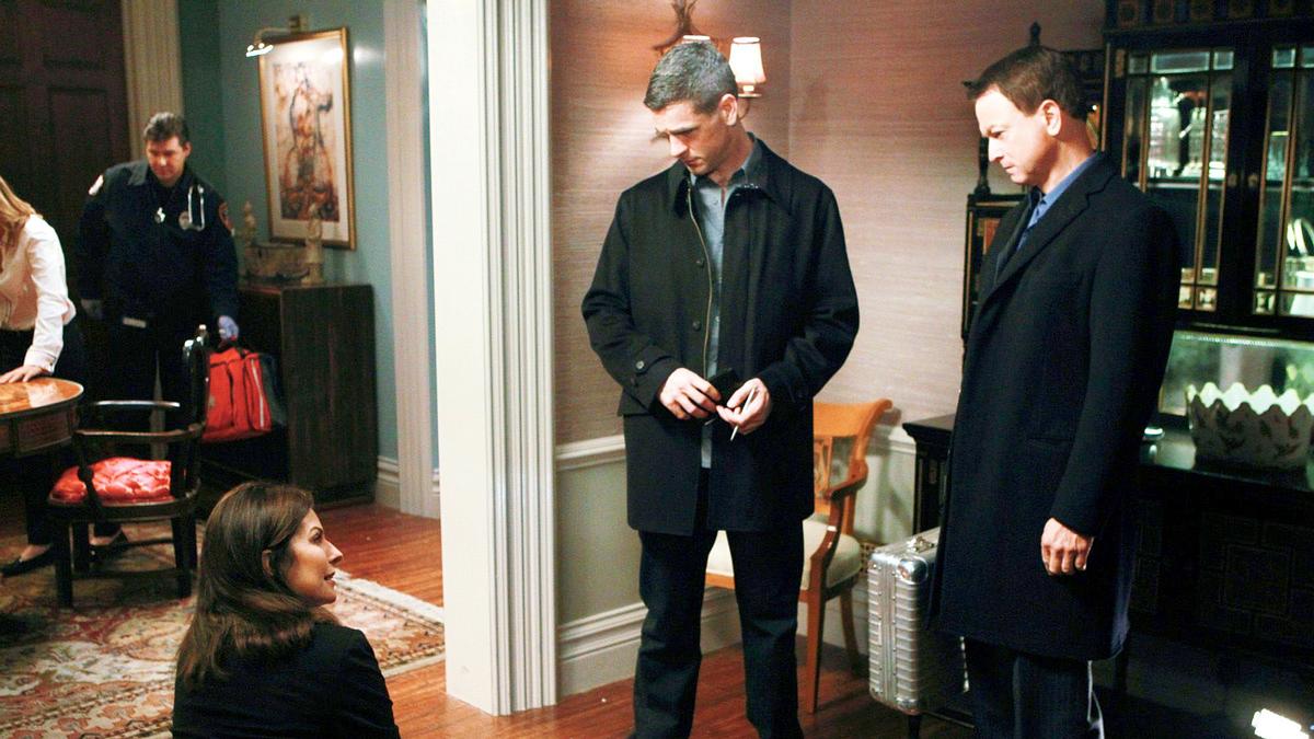 csi: ny