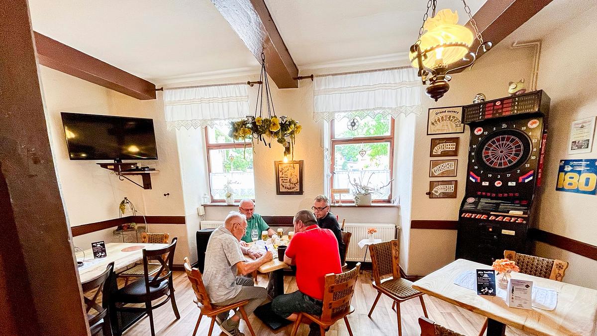 unser dorf hat wochenende