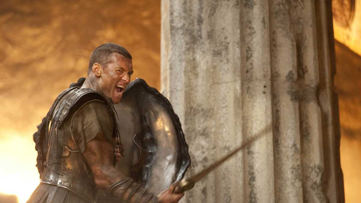 kampf der titanen