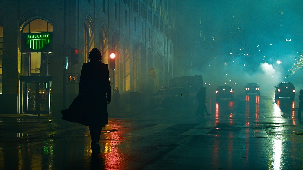 matrix resurrections