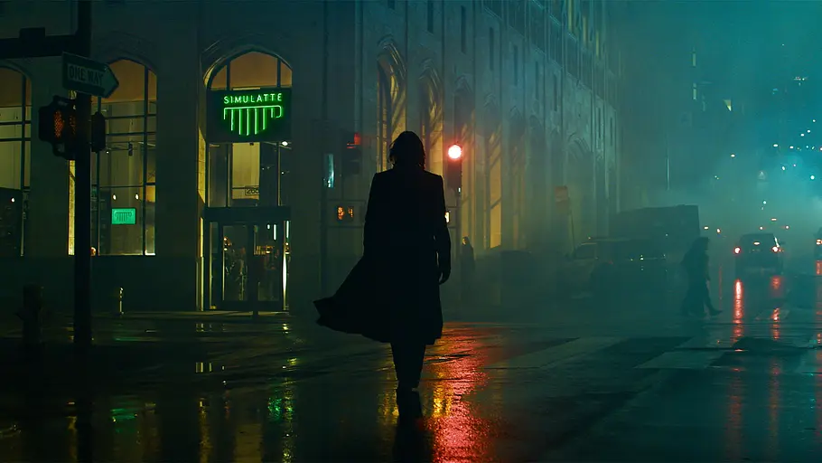 Matrix Resurrections matrix resurrections