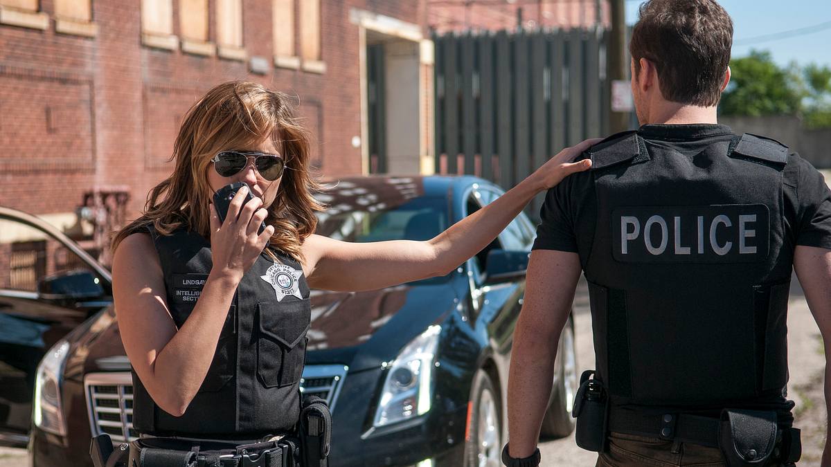chicago p.d.