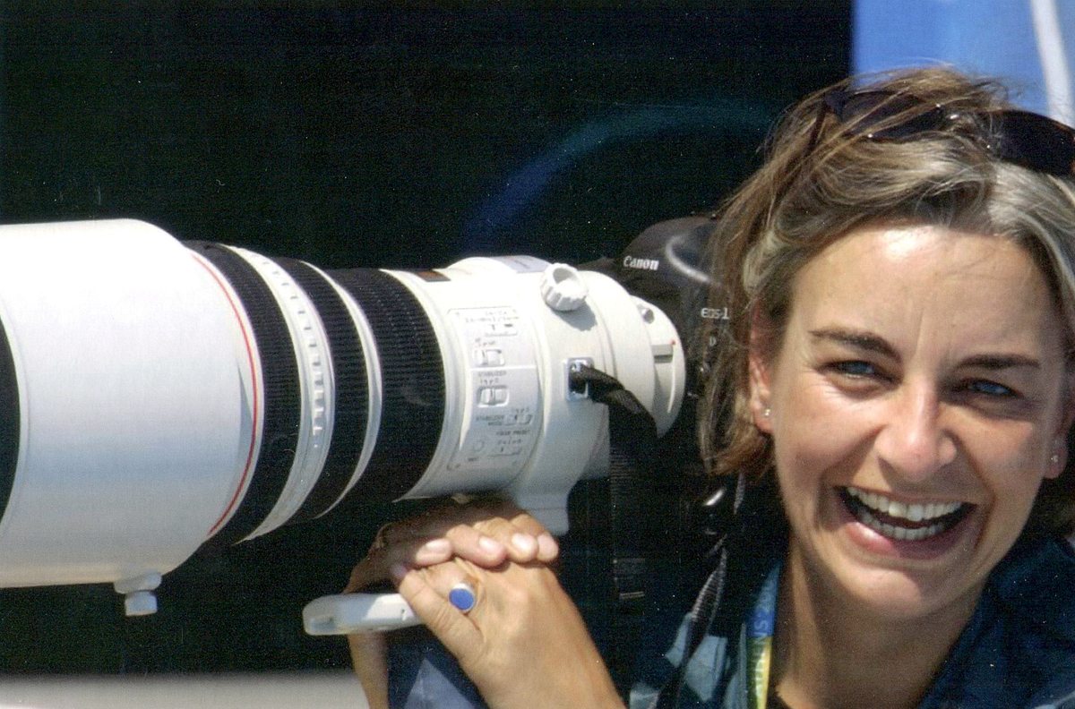 Den Menschen im Fokus - Die Kriegsfotografin Anja Niedringhaus den menschen im fokus - die kriegsfotografin anja niedringhaus