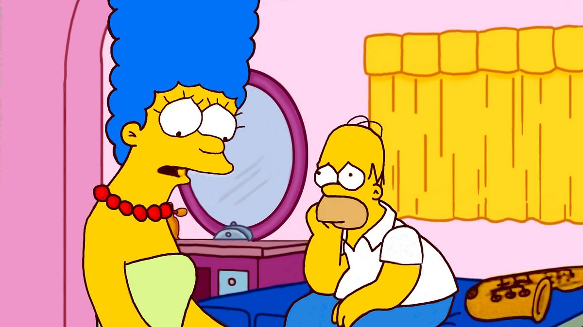 die simpsons