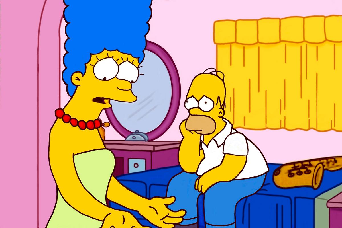 die simpsons