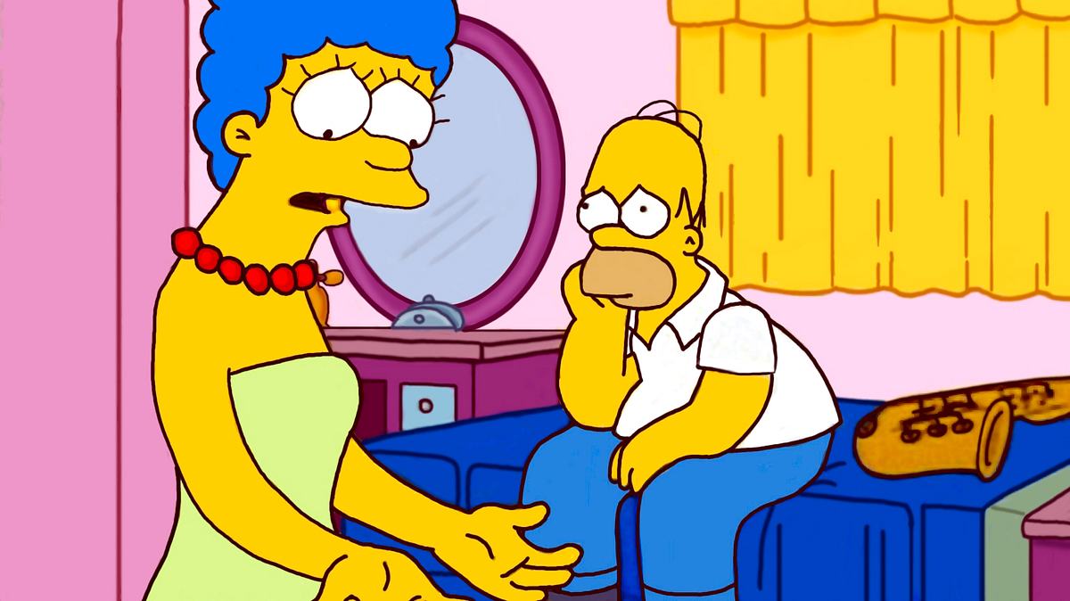 die simpsons