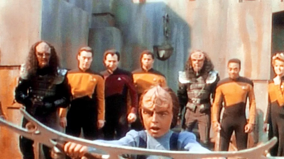 star trek - das nächste jahrhundert