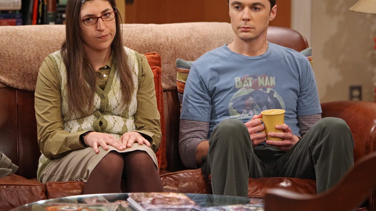 the big bang theory