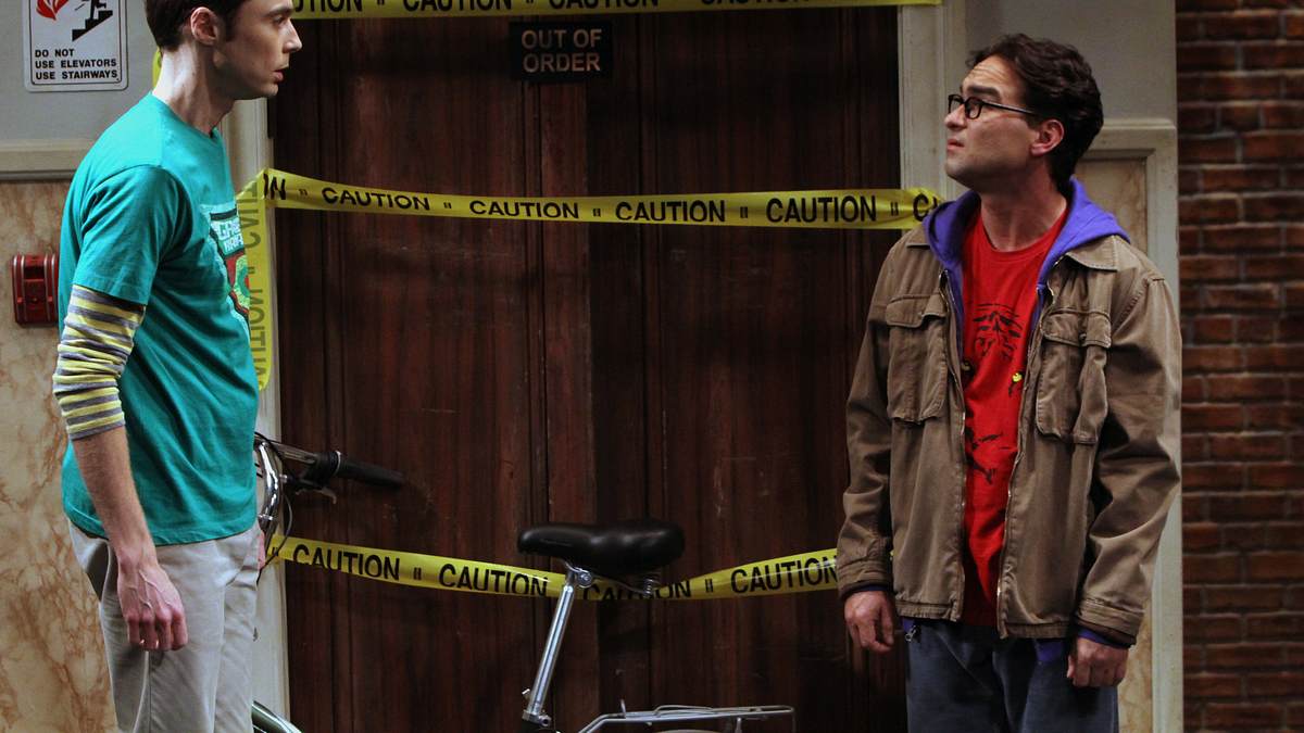 the big bang theory